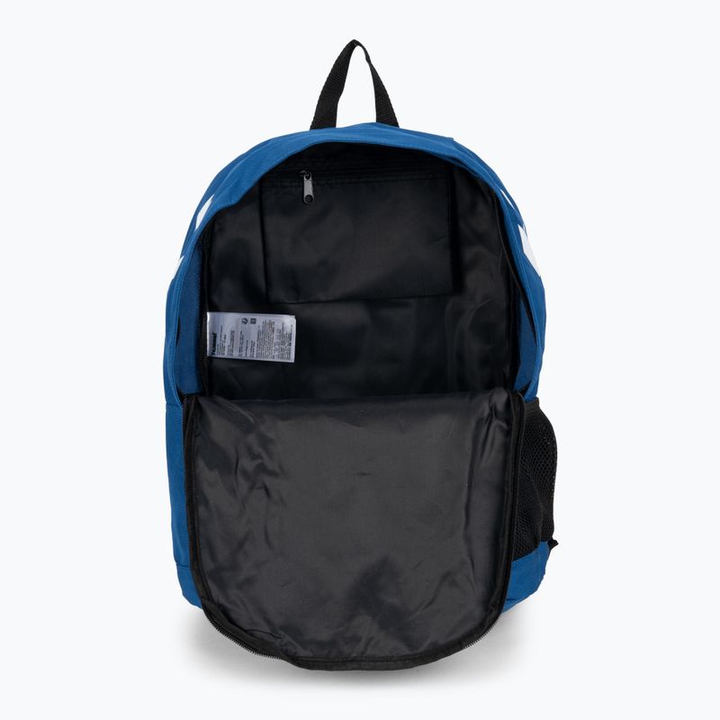 Hummel Core 28 l rucsac albastru adevărat 4