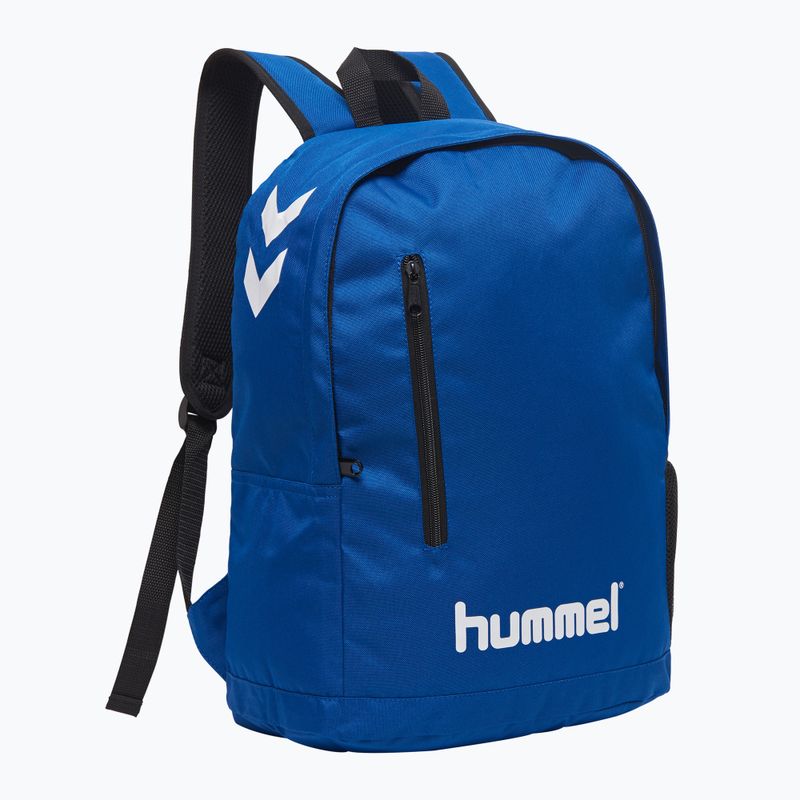 Hummel Core 28 l rucsac albastru adevărat 5