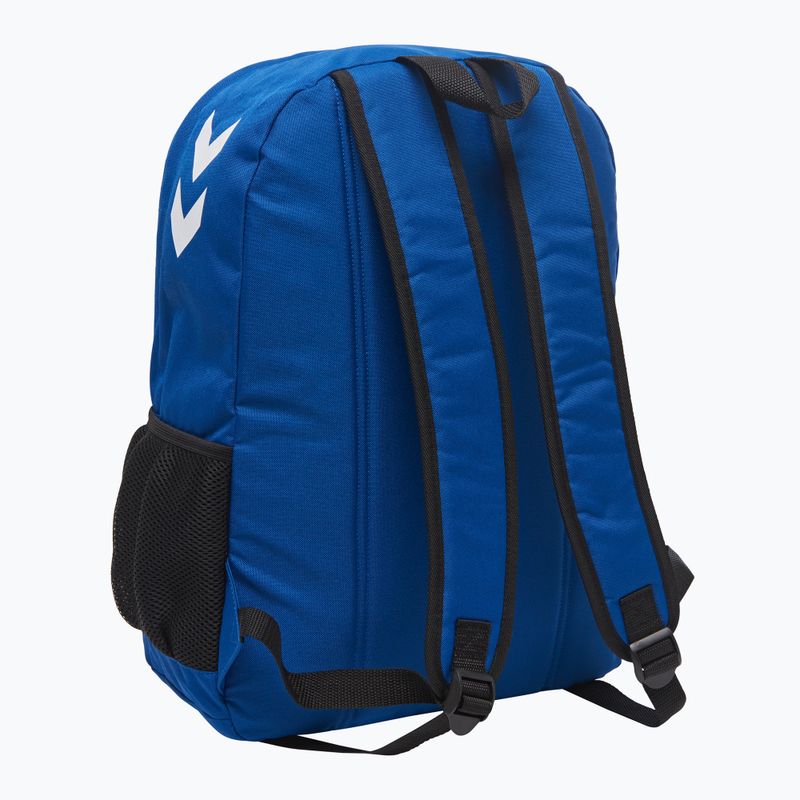 Hummel Core 28 l rucsac albastru adevărat 6