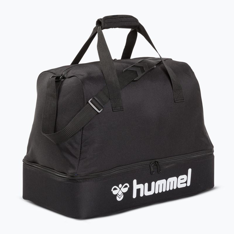 Hummel Core Fotbal sac de antrenament 37 l negru