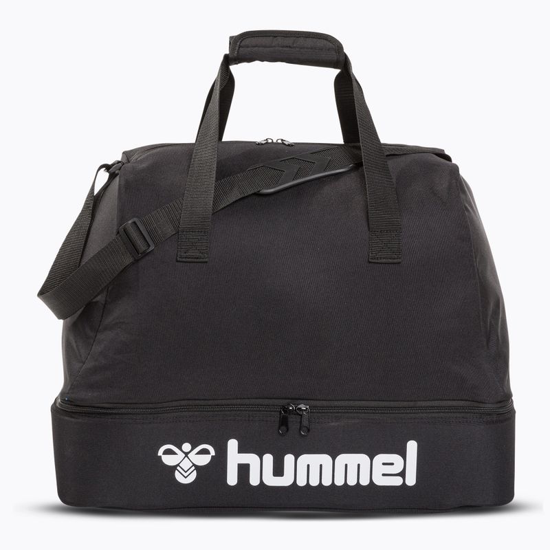 Hummel Core Fotbal sac de antrenament 37 l negru 2