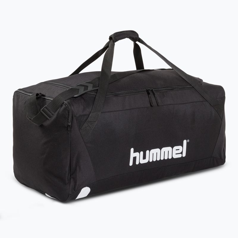 Hummel Core Team sac de antrenament 118 l negru