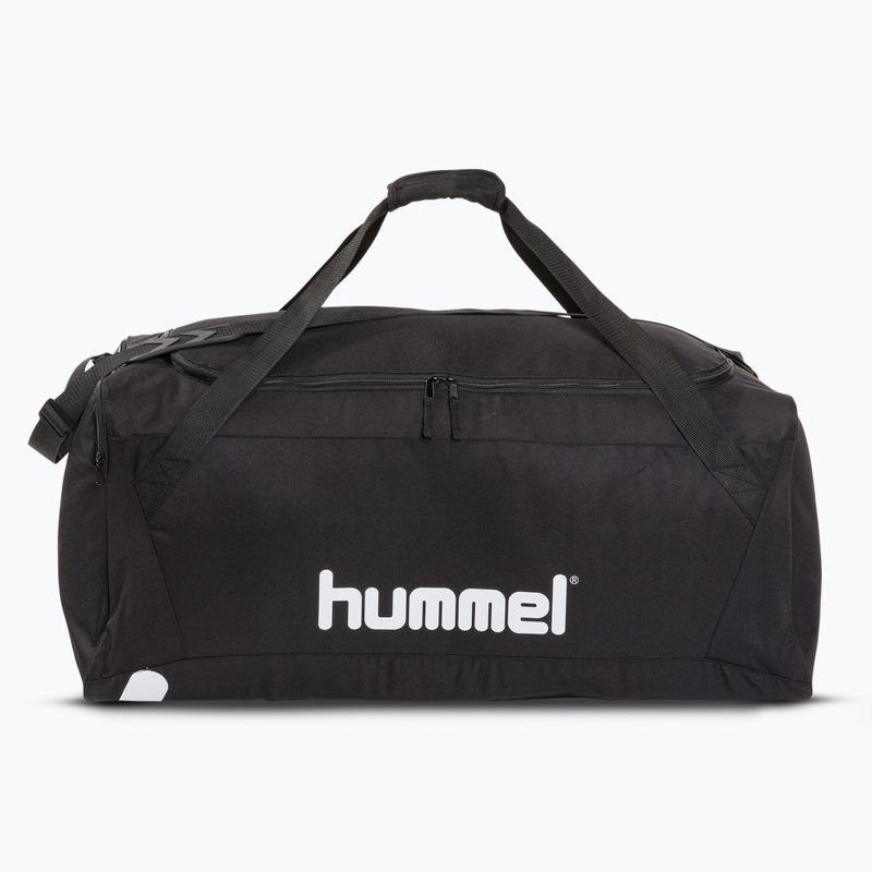 Hummel Core Team sac de antrenament 118 l negru 2