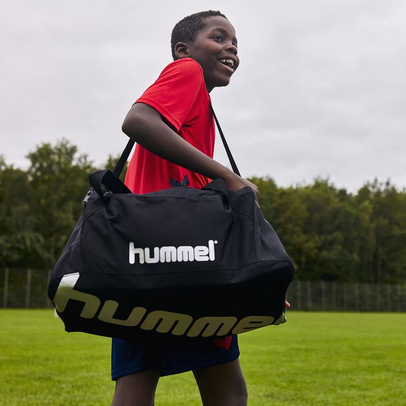 Hummel Core Team sac de antrenament 118 l negru 6