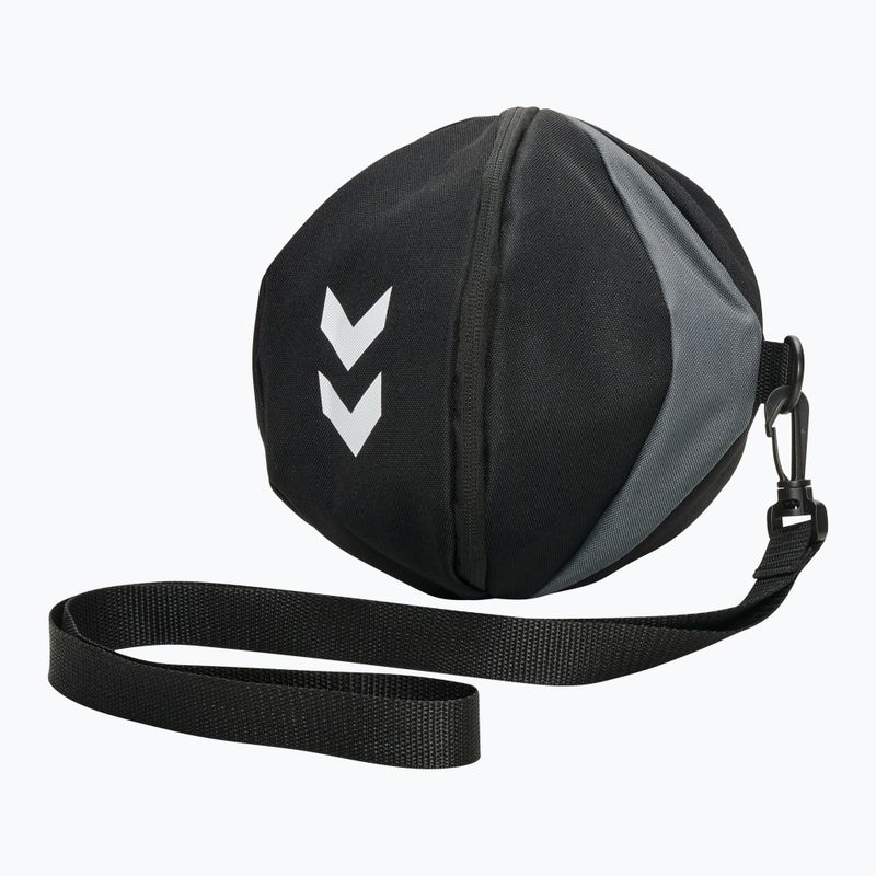 Hummel Core Geantă de handbal negru