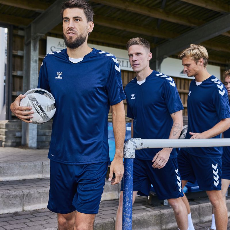 Hummel Concept Concept Pro FB fotbal alb/negru/argintiu dimensiunea 5 9