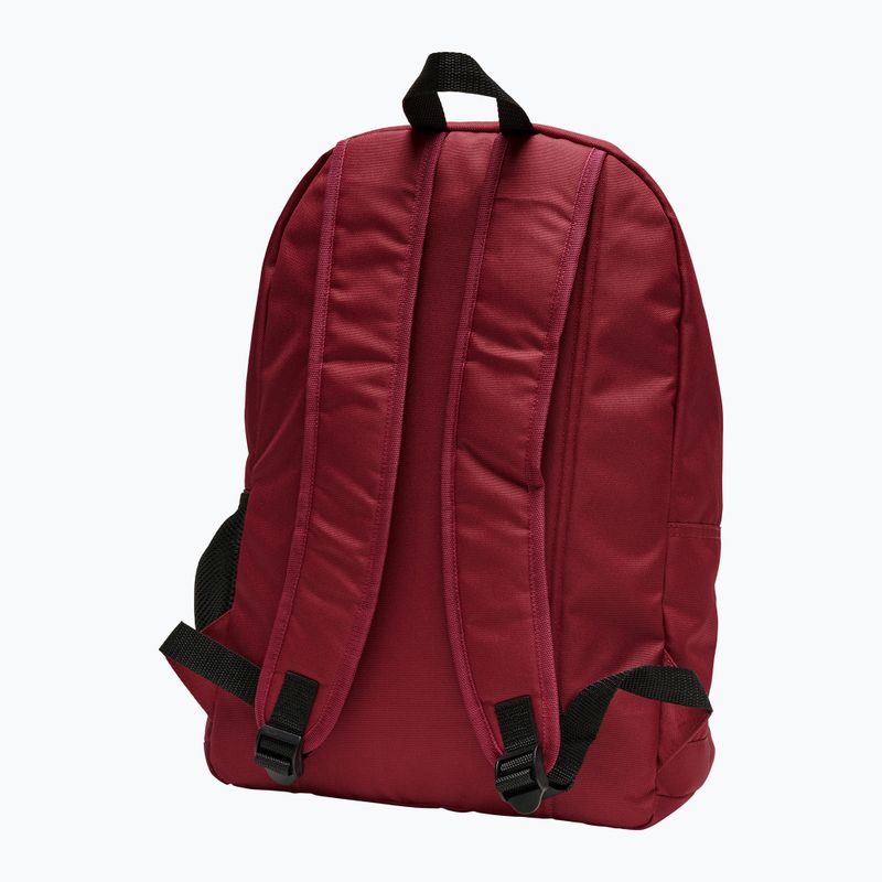 Rucsac Hummel Core 28 l biking red/raspberry sorbet 2