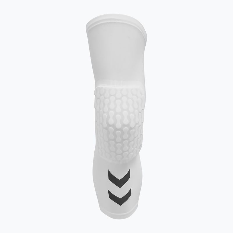 Protecție de genunchi Hummel Protection Knee LS white 2