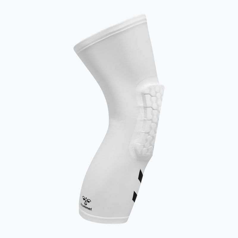 Protecție de genunchi Hummel Protection Knee LS white 3