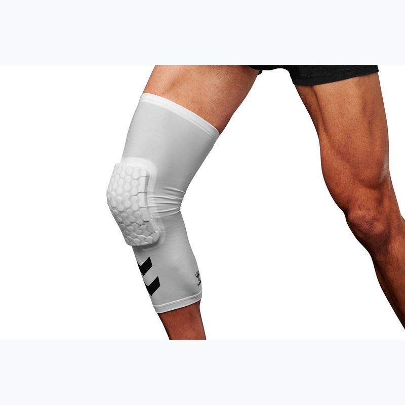 Protecție de genunchi Hummel Protection Knee LS white 5