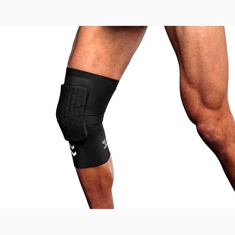 Protecție de genunchi Hummel Protection Knee SS black 5