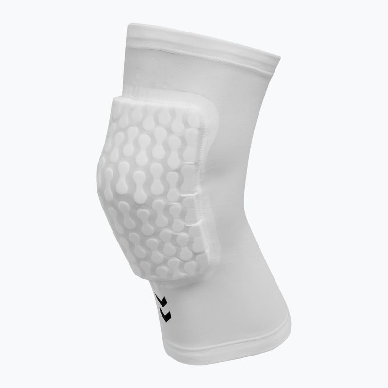 Protecție de genunchi Hummel Protection Knee SS white 2