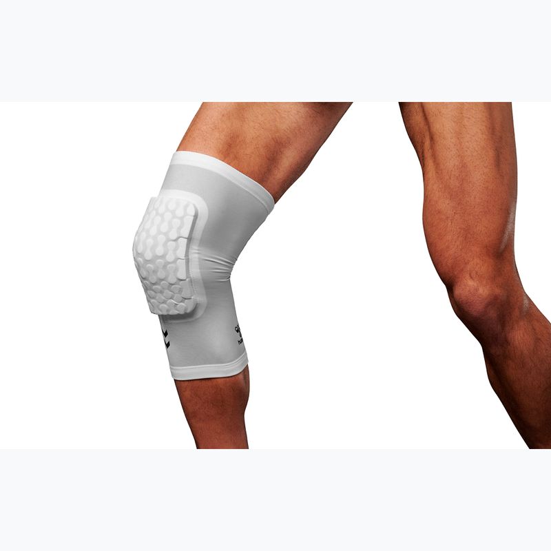 Protecție de genunchi Hummel Protection Knee SS white 5