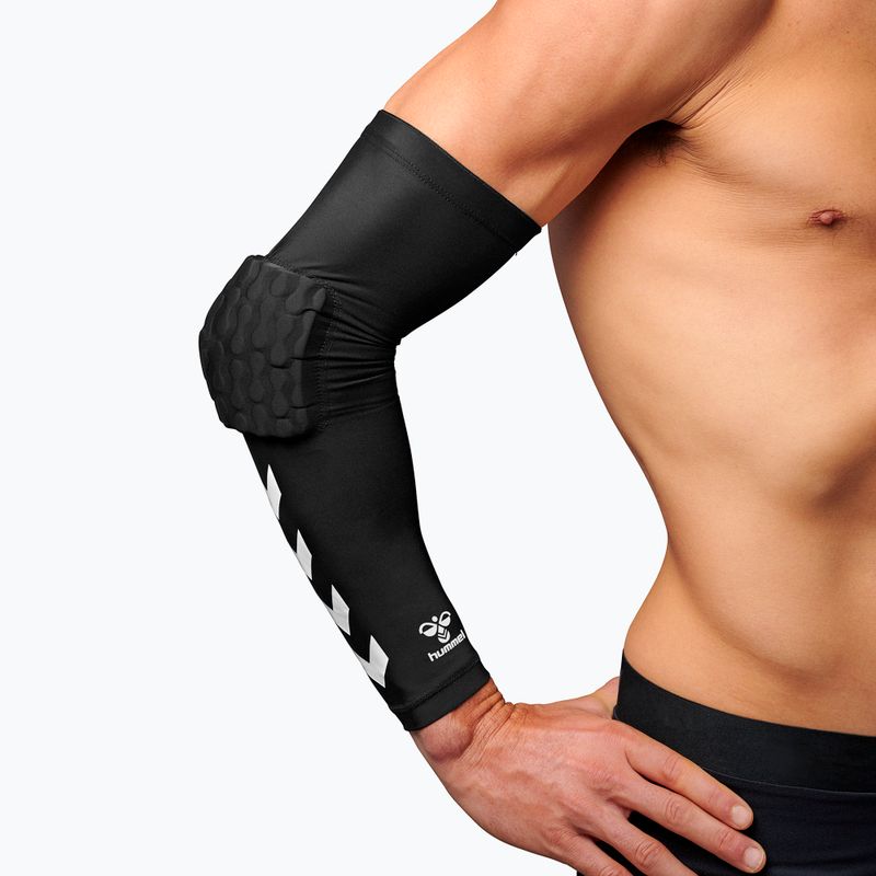 Protecție de cot Hummel Protection Elbow LS black 6