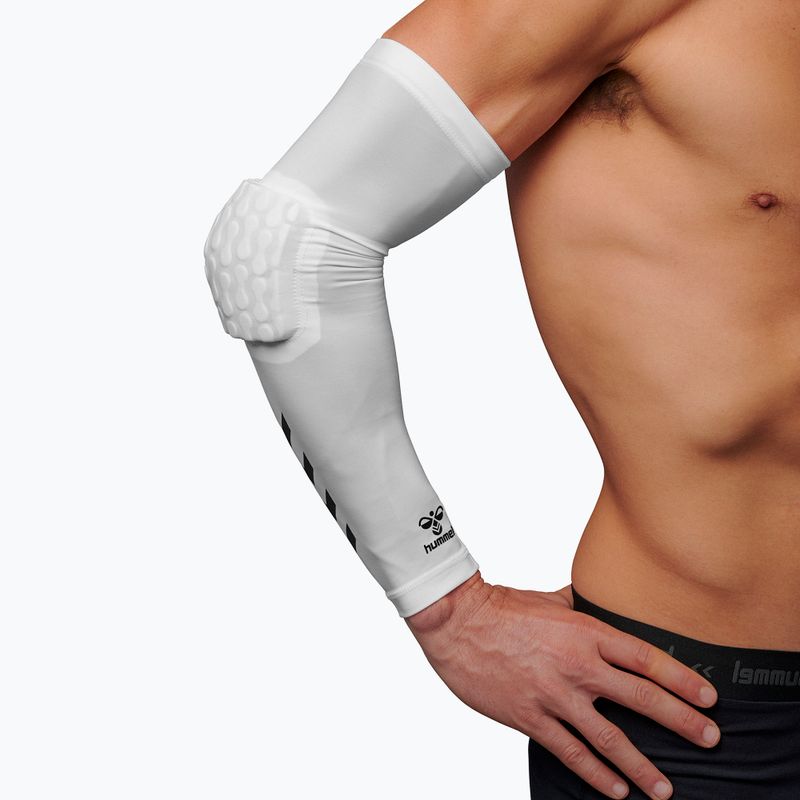 Protecție de cot Hummel Protection Elbow LS white 6