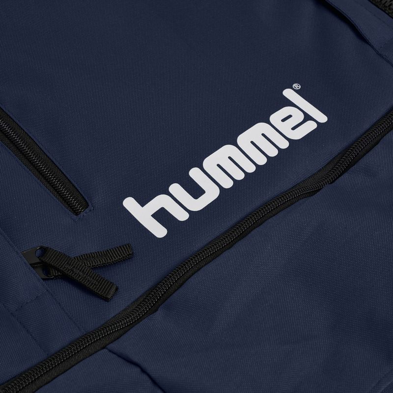 Hummel Promo 28 l rucsac marin 4