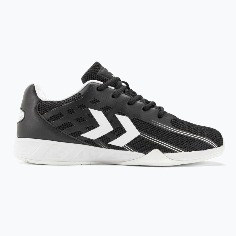 Hummel Root Elite pantofi de handbal negru 2