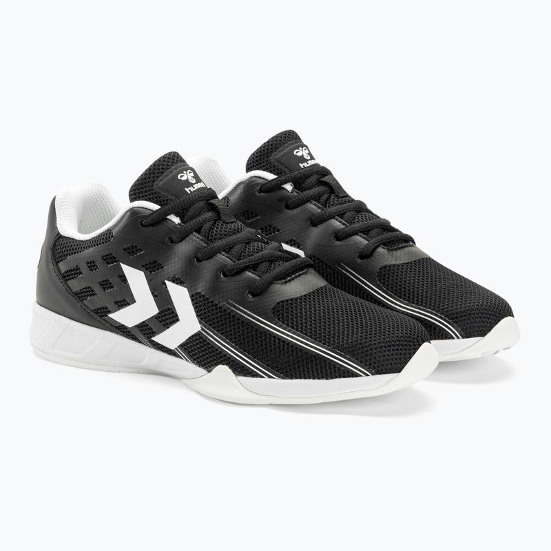 Hummel Root Elite pantofi de handbal negru 4