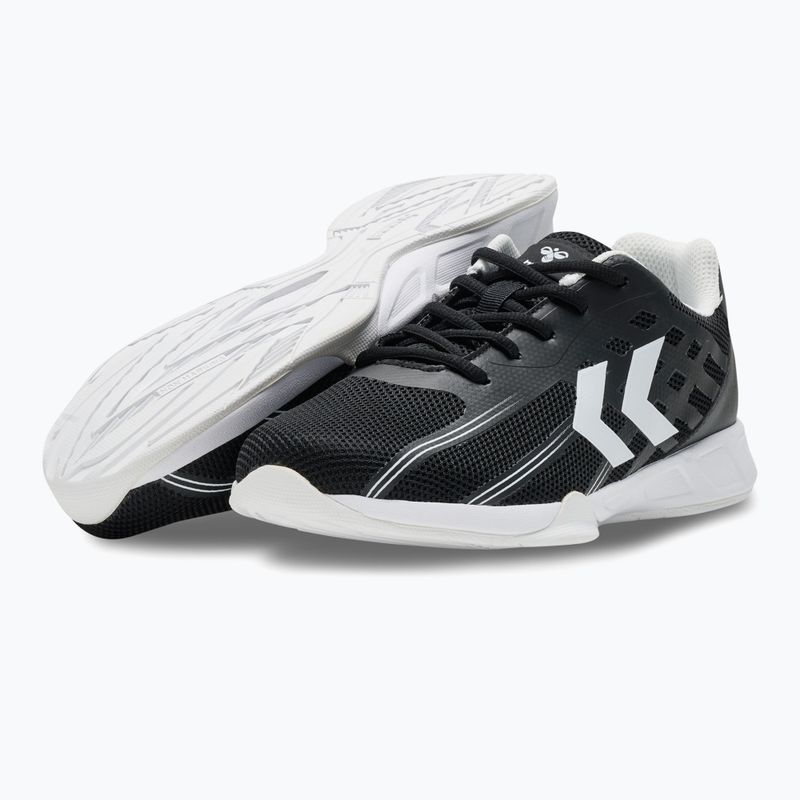 Hummel Root Elite pantofi de handbal negru 11