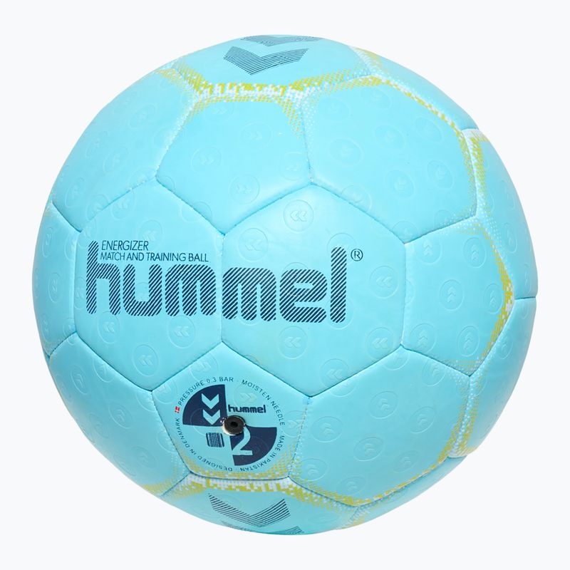 Minge de handbal Hummel Energizer HB blue/white/yellow