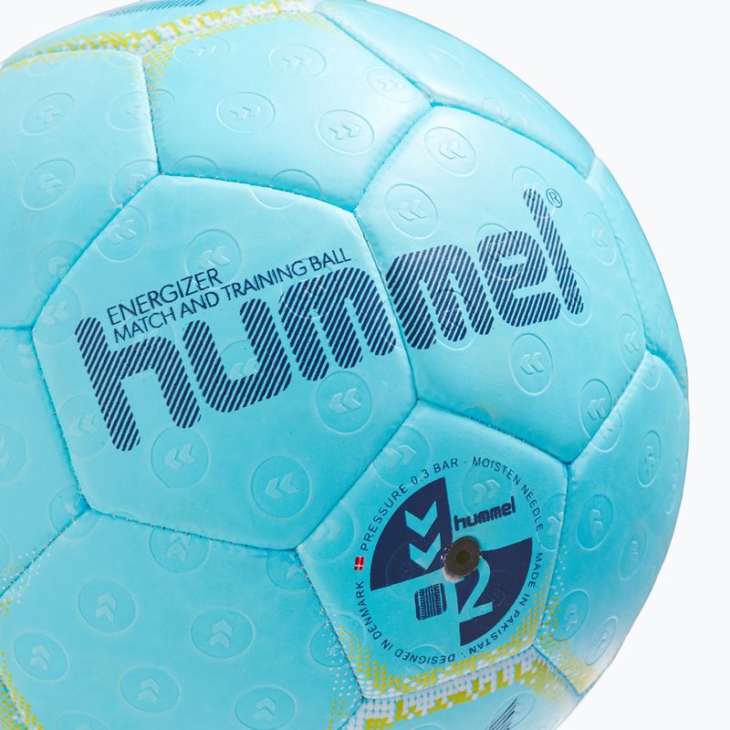 Minge de handbal Hummel Energizer HB blue/white/yellow 3