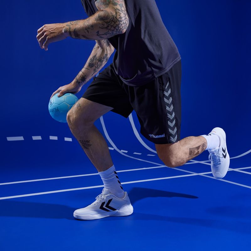 Minge de handbal Hummel Energizer HB blue/white/yellow 6