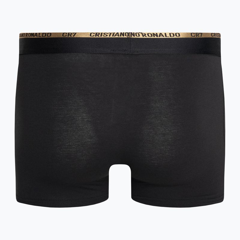 Boxeri bărbătești CR7 Basic Trunk 7 par multicolor 9