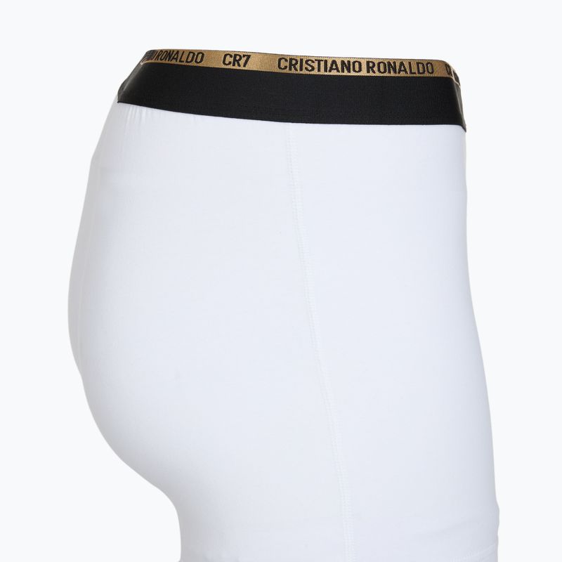 Boxeri pentru bărbați CR7 Basic Trunk 7 perechi multicolur 4