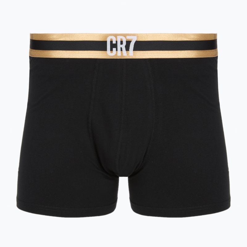 Boxeri pentru bărbați CR7 Basic Trunk 7 perechi multicolur 6