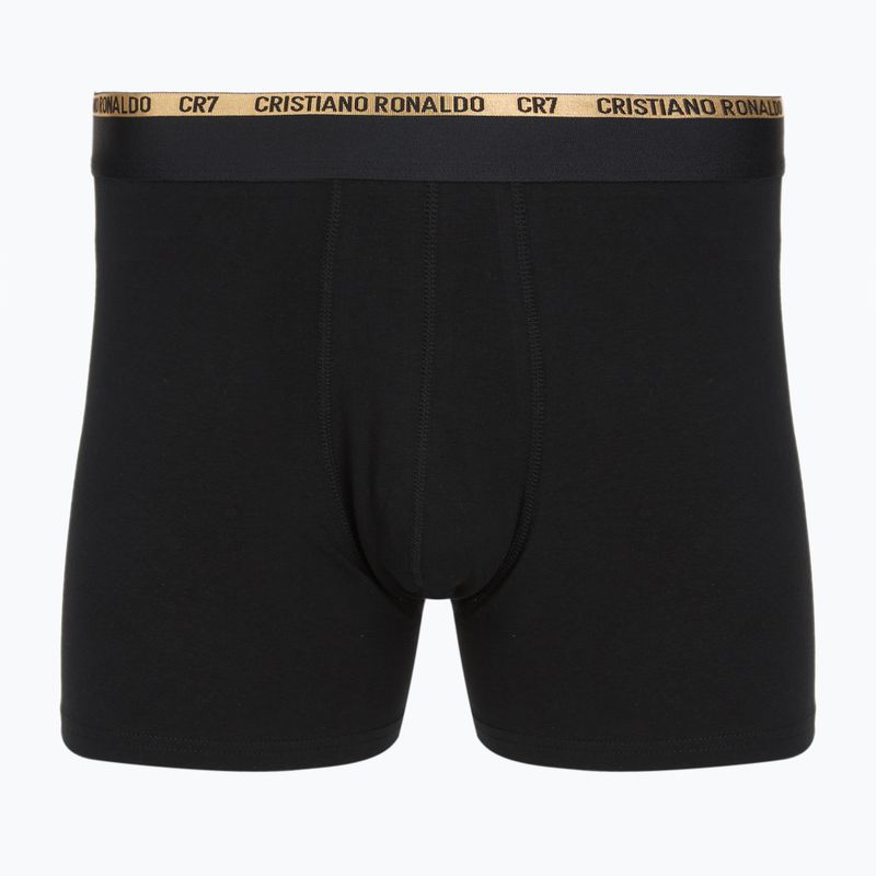 Boxeri pentru bărbați CR7 Basic Trunk 7 perechi multicolur 7