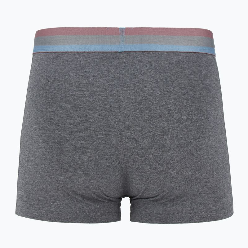 Boxeri pentru bărbați CR7 Fashion Trunk 2 perechi 570 multicolour 4