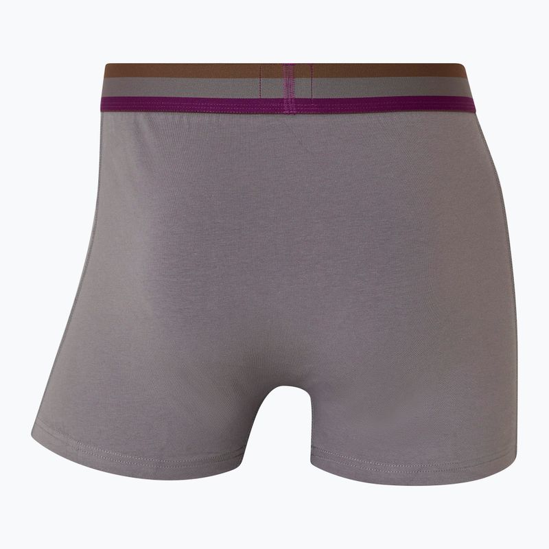 Boxeri pentru bărbați CR7 Basic Trunk 3 perechi 704 multicolour 3