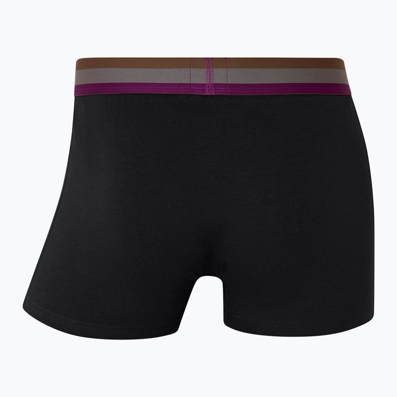 Boxeri pentru bărbați CR7 Basic Trunk 3 perechi 704 multicolour 7