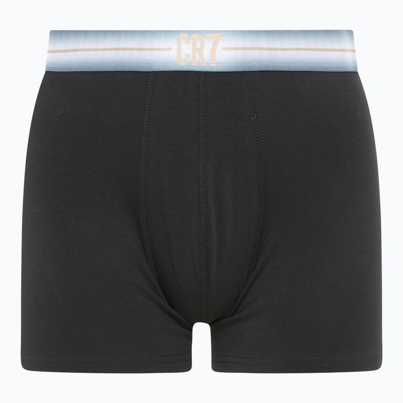 Boxeri pentru bărbați CR7 Basic Trunk 8 perechi multicolor 2