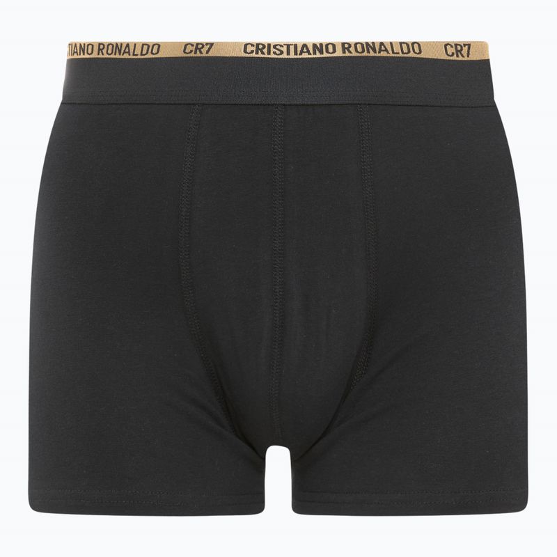 Boxeri pentru bărbați CR7 Basic Trunk 8 perechi multicolor 8