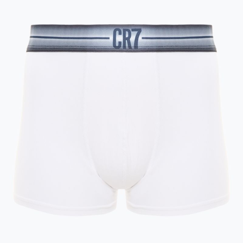 Boxeri pentru bărbați CR7 Basic Trunk 7 perechi 3104 multicolor 2