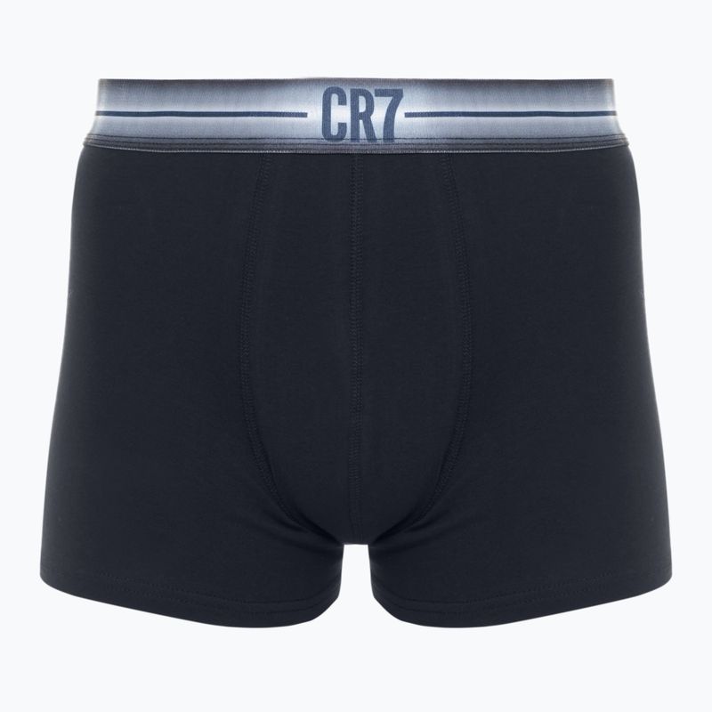 Boxeri pentru bărbați CR7 Basic Trunk 7 perechi 3104 multicolor 4