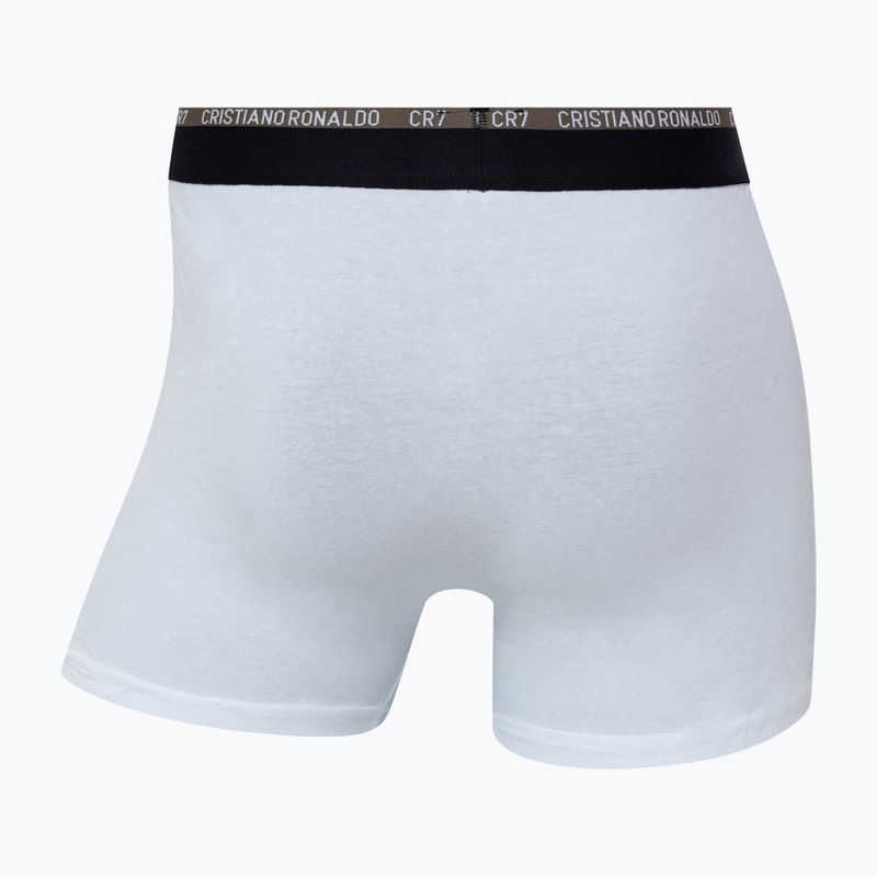 Boxeri pentru bărbați CR7 Basic Trunk 10 perechi multicolur 7