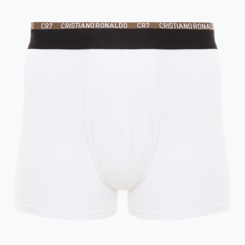 Boxeri pentru bărbați CR7 Basic Trunk 10 perechi multicolur 2
