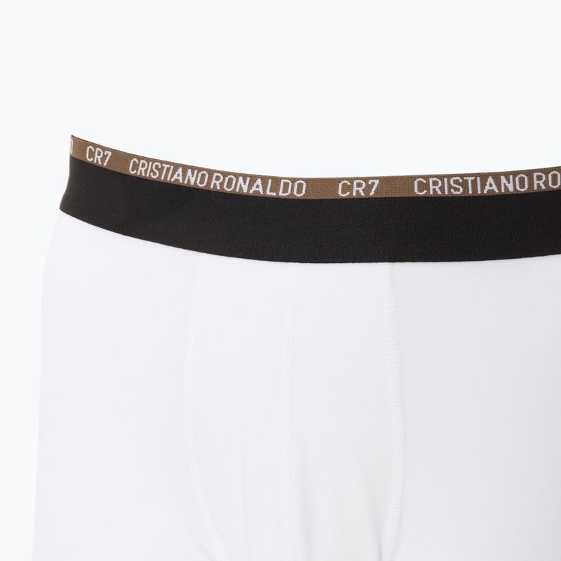 Boxeri pentru bărbați CR7 Basic Trunk 10 perechi multicolur 6