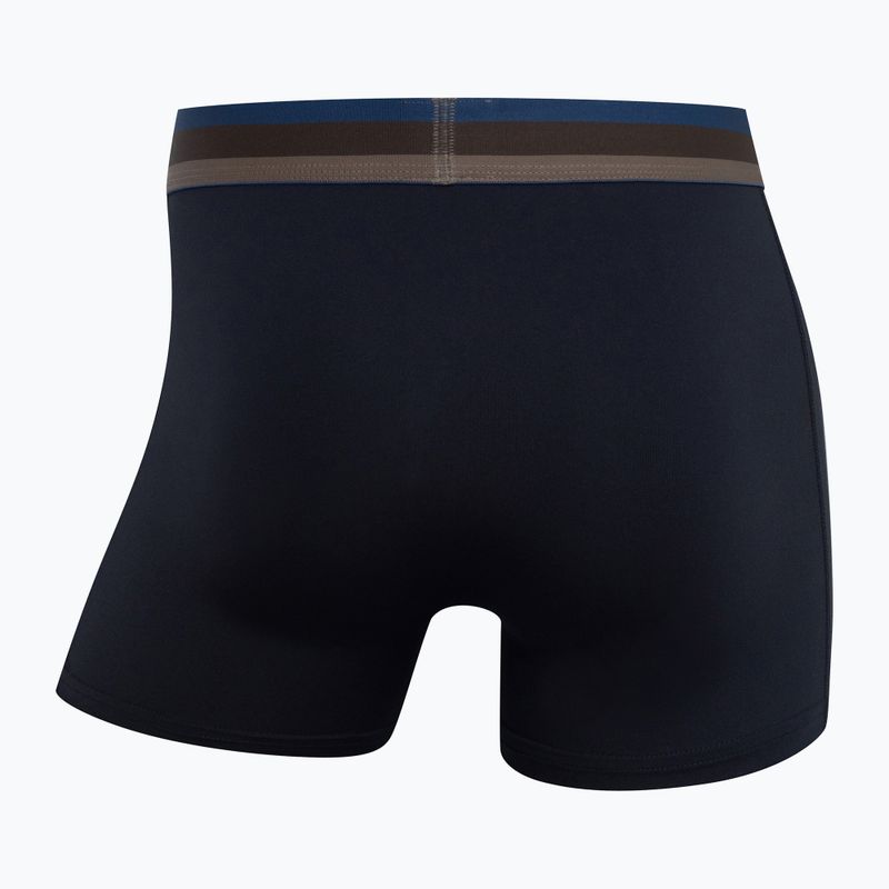 Boxeri pentru bărbați CR7 Basic Trunk 3 perechi 2114 multicolour 3