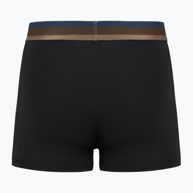 Boxeri pentru bărbați CR7 Basic Trunk 3 perechi 2114 multicolour 5