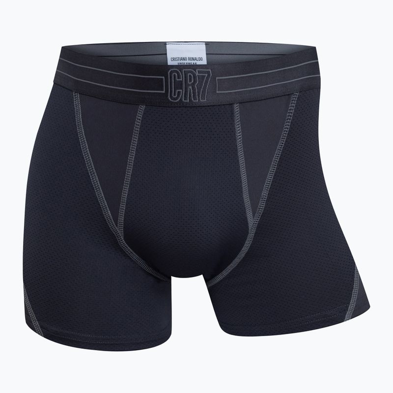 Boxeri pentru bărbați CR7 Fashion Trunk 3 perechi 2300 multicolour 3