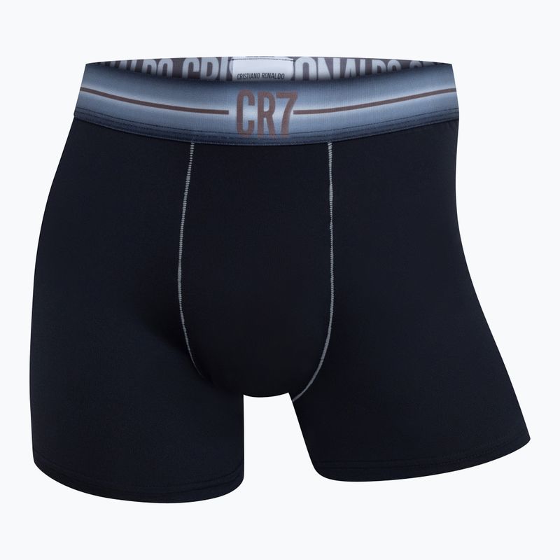 Boxeri pentru bărbați CR7 Fashion Trunk 3 perechi 2300 multicolour 5