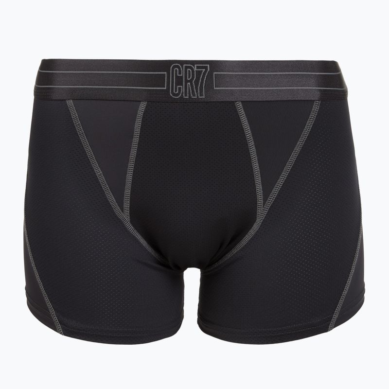 Boxeri pentru bărbați CR7 Fashion Trunk 3 perechi 2300 multicolour 2