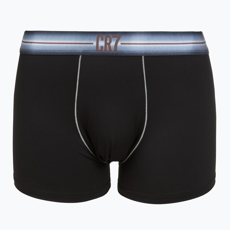 Boxeri pentru bărbați CR7 Fashion Trunk 3 perechi 2300 multicolour 6