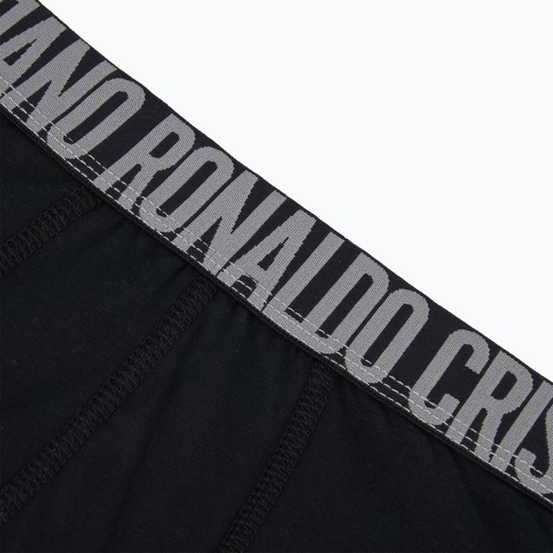 Boxeri pentru bărbați CR7 Basic Trunk 3 perechi 709 multicolour 6