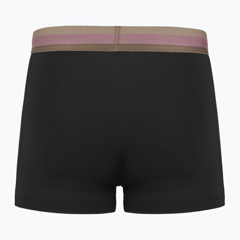Boxeri pentru bărbați CR7 Basic Trunk 3 perechi 711 multicolour 4