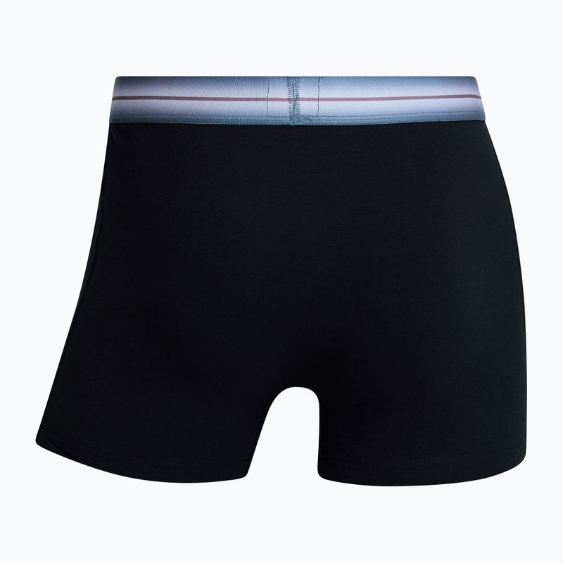 Boxeri pentru bărbați CR7 Basic Trunk 5 par multicolur 3