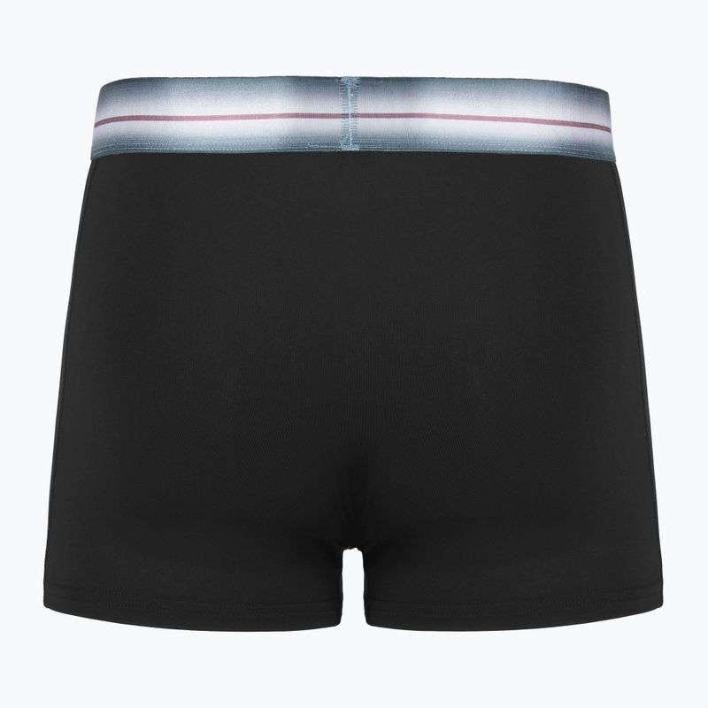 Boxeri pentru bărbați CR7 Basic Trunk 5 par multicolur 7